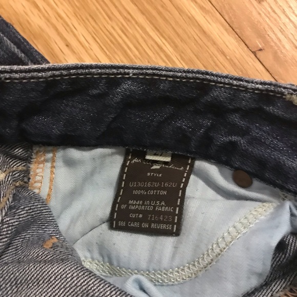 7 for all Mankind, Size 27 jeans - Picture 5 of 7